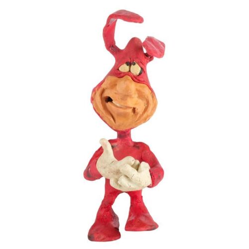 625. The Noid (Pons Maar) Claymation Puppet ### DOMINO'S PIZZA COMMERCIALS