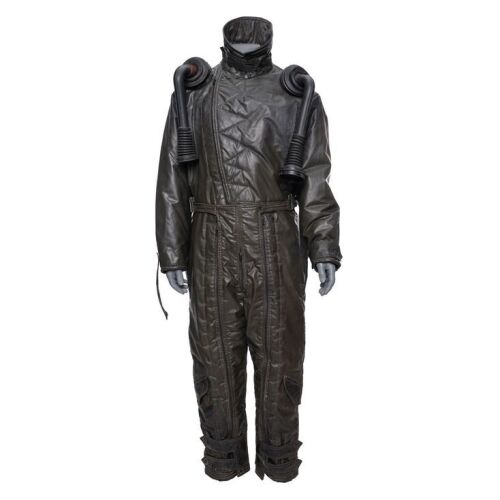 634. Giedi Prime Guard&rsquo;s Stillsuit ### DUNE (1984)