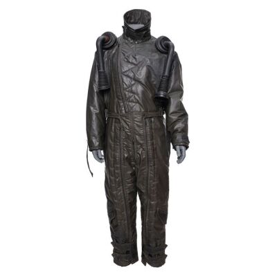 634. Giedi Prime Guard's Stillsuit ### DUNE (1984)