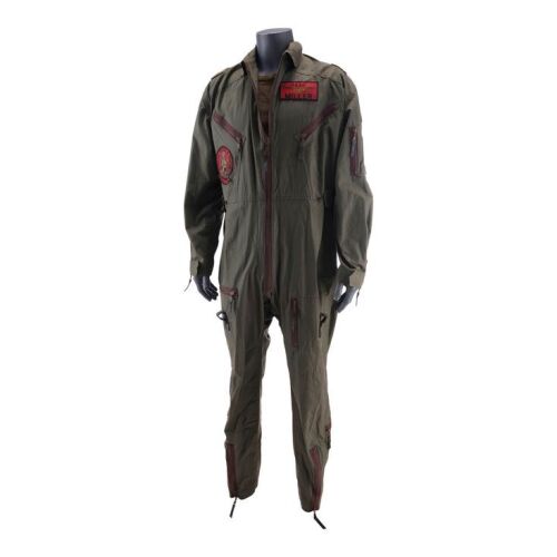 639. Captain S. J. Miller's (Laurence Fishburne) Flight Suit Costume ### EVENT HORIZON (1997)