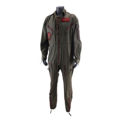 639. Captain S. J. Miller's (Laurence Fishburne) Flight Suit Costume ### EVENT HORIZON (1997)
