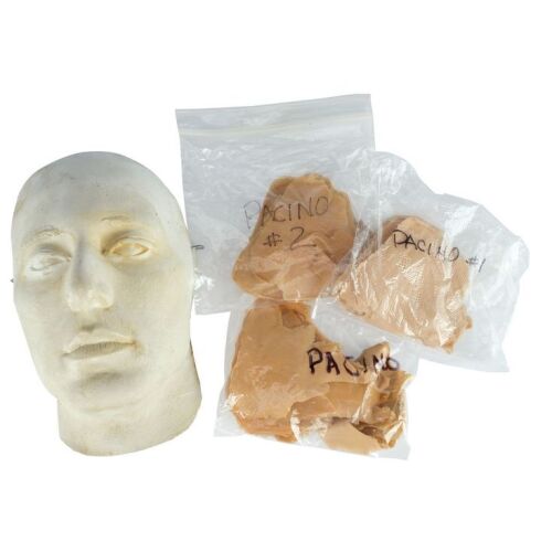 669. Dick Smith Collection: Michael Corleone's (Al Pacino) Makeup Appliances with Lifecast ### THE GODFATHER (1972)