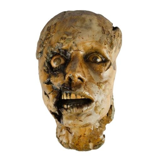 677. Dick Smith Collection: Eva Galli/Alma Mobley's (Alice Krige) "First Draft" Ghost Makeup Prototype Head ### GHOST STORY (1981)