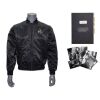 684. Dick Smith Collection: Dick Smith's Bound Script and Crew Jacket with Set of 11 Stills ### THE HUNGER (1983)