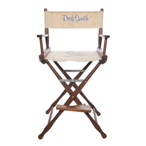 687. Dick Smith Collection: Dick Smith's Director's Chair ### STARMAN (1984)