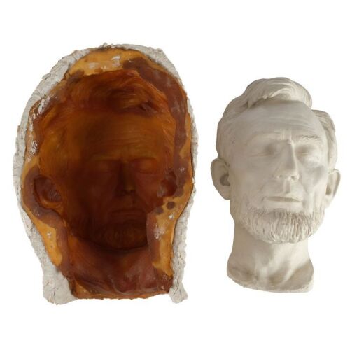 690. Dick Smith Collection: Abraham Lincoln's (Hal Holbrook) Face Mold and Lifecast ### NORTH & SOUTH: BOOK 1, NORTH & SOUTH (T.V. SERIES, 1985)