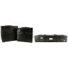 694. Dick Smith Collection: Smith's Personal Set of Three Makeup Travel Cases ### DICK SMITH