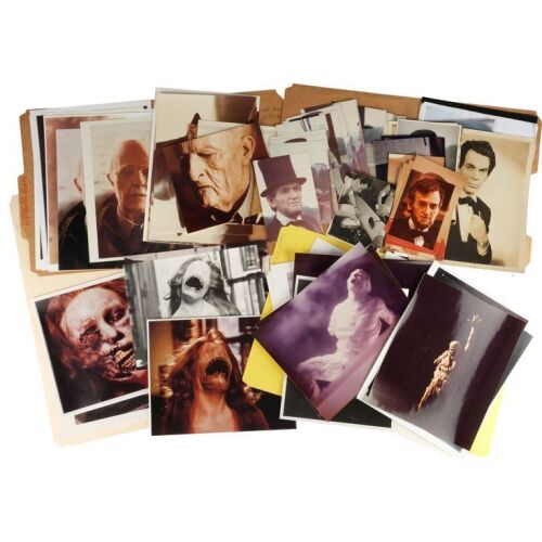 703. Dick Smith Collection: Collection of 107 Various Production Photos ### DICK SMITH