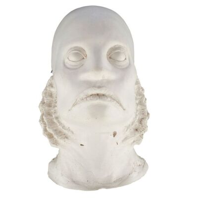 713. Dick Smith Collection: Fish-Woman Creature Concept Bust ### THE SHADOW OVER INNSMOUTH (UNPRODUCED)