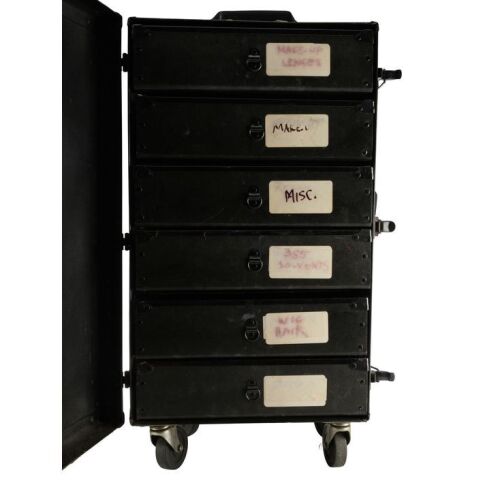 715. Dick Smith Collection: Rolling Travel Case ### DICK SMITH