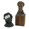 720. Dick Smith Collection: Scott Cunningham Bust with Mold ### DICK SMITH
