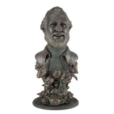 721. Dick Smith Collection: Jim Henson Miniature Bust Gift ### JIM HENSON