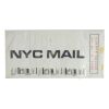 733. Planet Hollywood Collection: Korben Dallas' (Bruce Willis) NYC Mail Envelope ### THE FIFTH ELEMENT (1997)