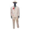 742. Finch Weinberg's (Tom Hanks) Screen-Matched Bloodied White Suit Costume ### FINCH (2021)