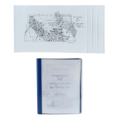 754. Childhood and Past War Storyboard Copies ### FORREST GUMP (1994)