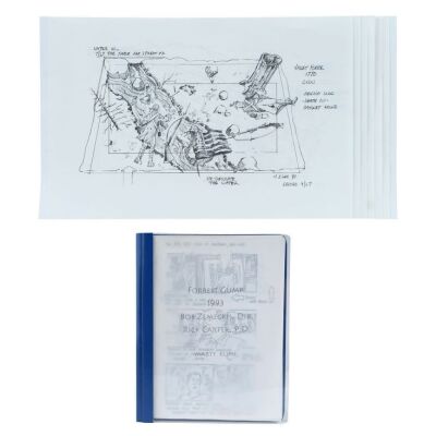 755. College Football and Past War Storyboard Copies ### FORREST GUMP (1994)