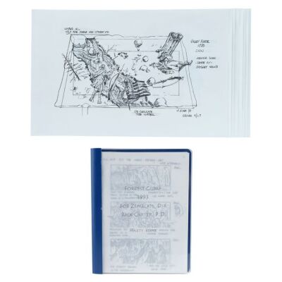 757. Vietnam and Gump House Storyboard Copies ### FORREST GUMP (1994)