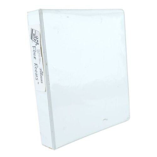 760. Shooting Script Binder ### FOUR ROOMS (1995)