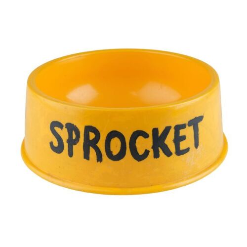 761. Sprocket's (Steve Whitmire) Dog Bowl ### FRAGGLE ROCK (T.V. SERIES, 1983-1987)