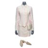 776. Karen Flores' (Rene Russo) Pink and White Costume ### GET SHORTY (1995)