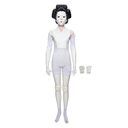 783. Shamisen-Player Geisha Head with Body Cover ### GHOST IN THE SHELL (2017)