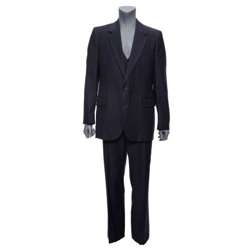 786. Detective Bill Nolan's (Dick Van Dyke) Three-Piece Suit ### GHOST OF A CHANCE (1987)