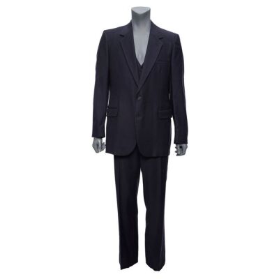 786. Detective Bill Nolan's (Dick Van Dyke) Three-Piece Suit ### GHOST OF A CHANCE (1987)