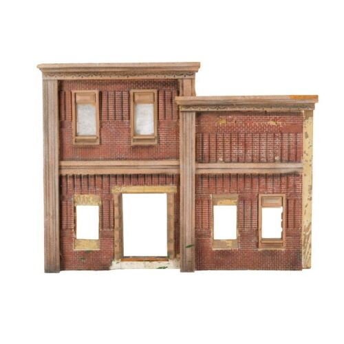 788. Planet Hollywood Collection: New York Building Facade Model Miniature ### GHOSTBUSTERS (1984)