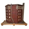 789. Planet Hollywood Collection: Light-Up New York Building Facade Model Miniature ### GHOSTBUSTERS (1984)