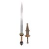 791. General Acacius' (Pedro Pascal) Metal Gladius and Stunt Sheathed Dagger ### GLADIATOR II (2024)