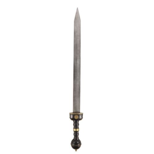 793. General Tegula's (Rory McCann) Stunt Gladius ### GLADIATOR II (2024)