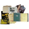 795. Production Archive with Script, Call Sheets, Budget Sheets, Wardrobe Guide, Internal Correspondence Letters, and Crew Shirt ### THE GODFATHER PART II (1974)