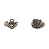 799. Mike Papac Collection: Sara "Sway" Wayland's (Angelina Jolie) Pair of Rings ### GONE IN 60 SECONDS (2000)