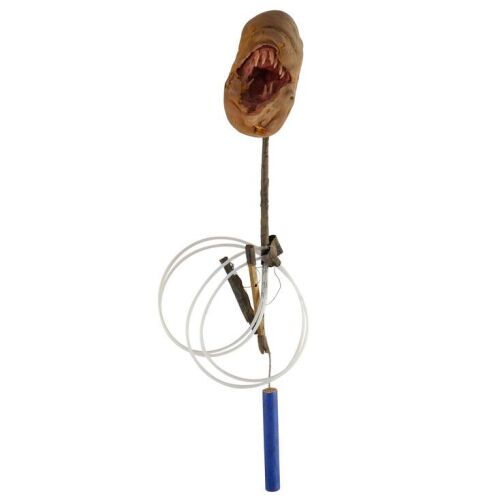 806. Cable-Controlled "It Came From Beneath the Sink" Lanx Puppet ### GOOSEBUMPS (T.V. SERIES, 1995 - 1998)