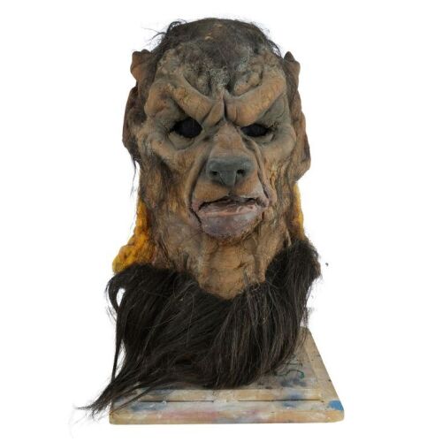 807. Will Blake's (Michael Barry) "The Werewolf of Fever Swamp" Werewolf Mask ### GOOSEBUMPS (T.V. SERIES, 1995 - 1998)