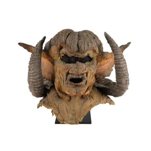808. "One Day at HorrorLand" Horned Horror Mask ### GOOSEBUMPS (T.V. SERIES, 1995 - 1998)