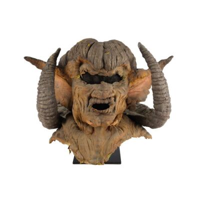 808. "One Day at HorrorLand" Horned Horror Mask ### GOOSEBUMPS (T.V. SERIES, 1995 - 1998)