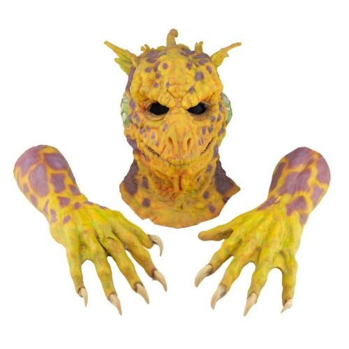 809. "Calling All Creeps" Creep Mask and Gloves ### GOOSEBUMPS (T.V. SERIES, 1995 - 1998)