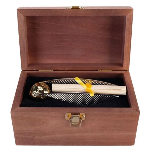 Golden Snitch Executive Gift from Sorcerer's Stone (2001)
