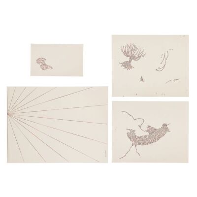 831. Hand-Drawn Marauder's Map Final Interior Designs ### HARRY POTTER AND THE PRISONER OF AZKABAN (2004)