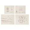 833. Screen-Matched Hand-Drawn Marauder's Map Credits Artwork, and Hallway Scene Concepts ### HARRY POTTER AND THE PRISONER OF AZKABAN (2004)