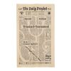 834. Daily Prophet Triwizard Tournament Newspaper ### HARRY POTTER AND THE GOBLET OF FIRE (2005)