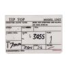 839. Model Unit Clapperboard Slate ### HARRY POTTER AND THE ORDER OF THE PHOENIX (2007)