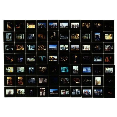 845. Collection of 250 35mm Slides ### HEAT (1995)