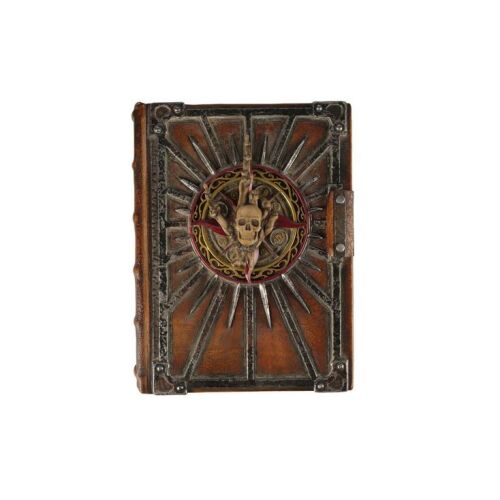 861. Sealed Necromancy Book with Controllable Hand ### THE HOUSE WITH A CLOCK IN ITS WALLS (2018)