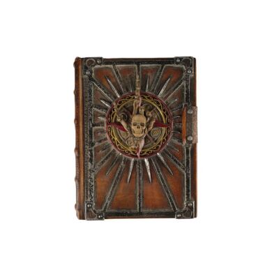861. Sealed Necromancy Book with Controllable Hand ### THE HOUSE WITH A CLOCK IN ITS WALLS (2018)