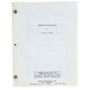 873. Howard Kazanjian Collection: Bound Early Draft Screenplay ### INDIANA JONES AND THE RAIDERS OF THE LOST ARK (1981)