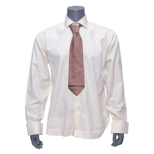 894. James Bond's (Pierce Brosnan) Dress Shirt and Diamond-Pattern Necktie ### JAMES BOND: TOMORROW NEVER DIES (1997)