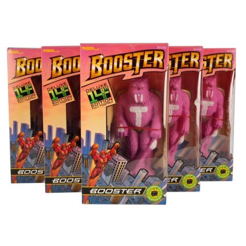 901. Set of Five Boxed Booster Action Figures ### JINGLE ALL THE WAY (1996)