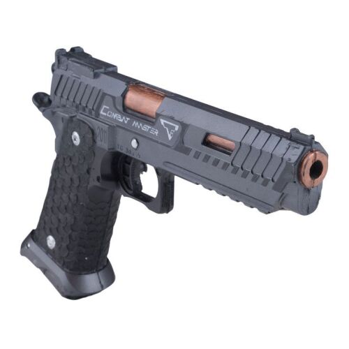 903. John Wick's Stunt Taran Tactical Innovations STI 2011 Combat Master Pistol ### JOHN WICK: CHAPTER 3 - PARABELLUM (2019)